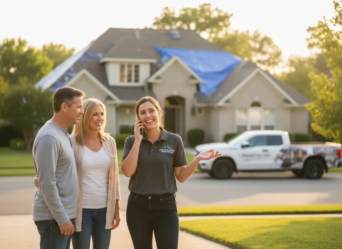 Emergency Roof Repair Rogers, MN FAQs